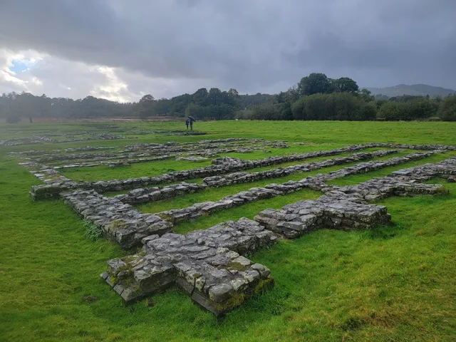 Ambleside Roman Fort