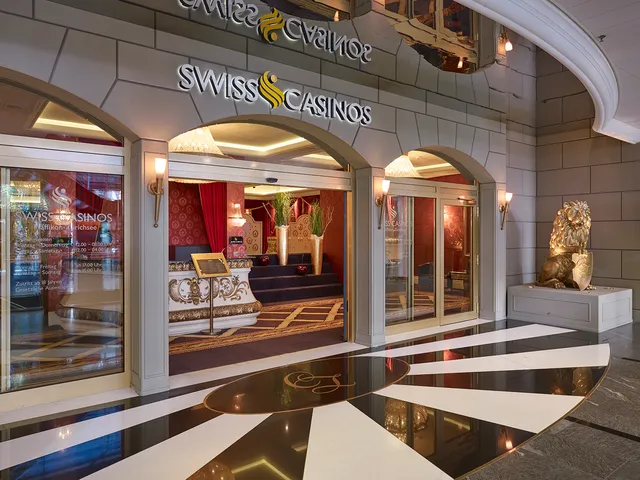 Swiss Casinos Pfäffikon