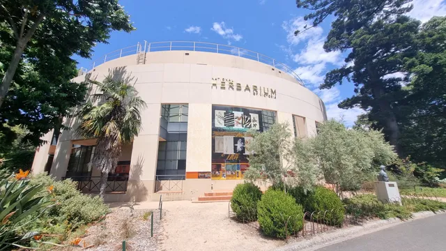 National Herbarium of Victoria