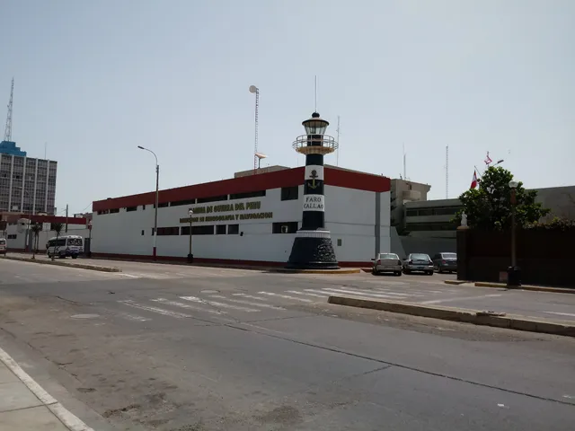 Direccion de Hidrografia y Navegacion de la MGP