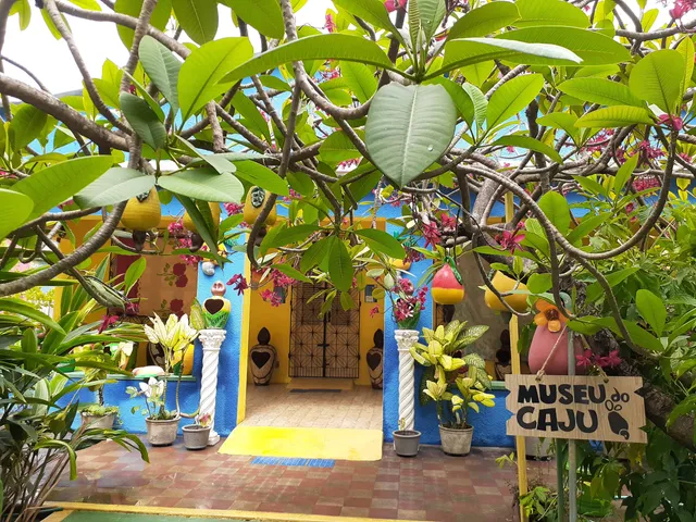 Cashew Museum
