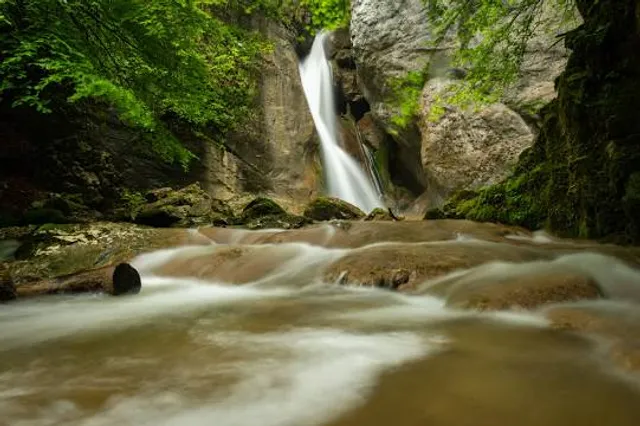 Rinnerberger Wasserfall
