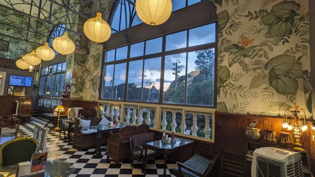 Cuppa Redefined - Mysore's Neighbourhood Cafe & Restaurant