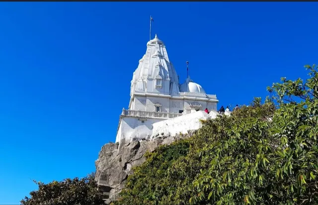 Parasnath Parvat