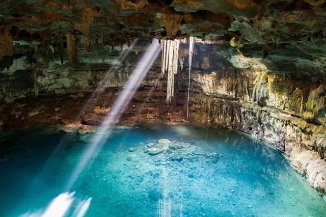 Cenote Sambulá