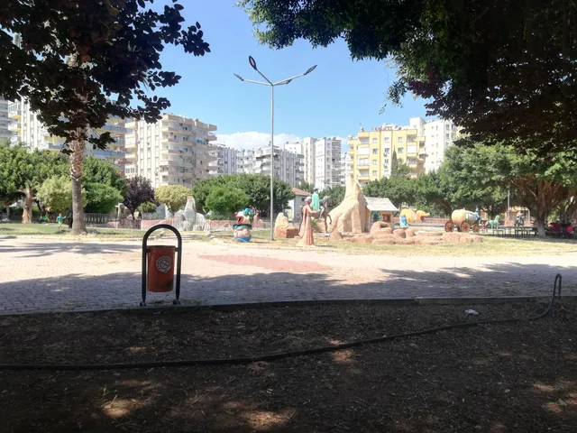 Mezitli Masal Parkı