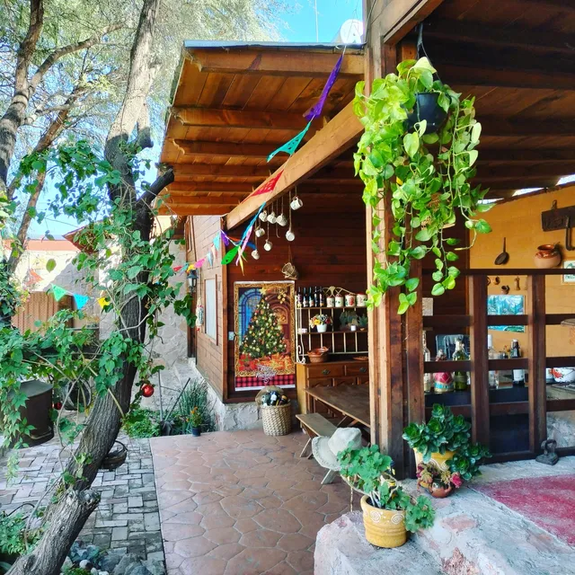 CABAÑAS QUINTA RANCHO VIEJO