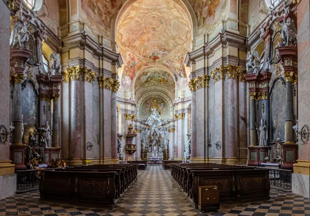 Kostel svatého Petra a Pavla