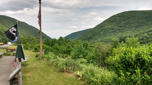 Conemaugh Gap Scenic Overlook