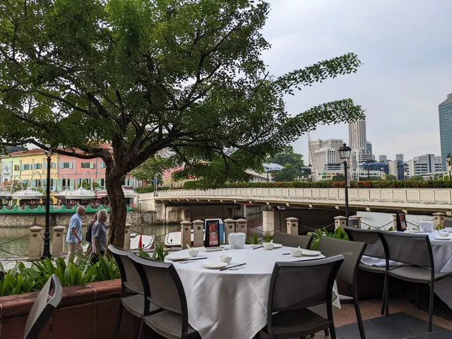 JUMBO Seafood - Riverside Point