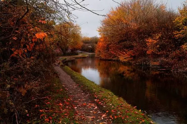 Wyrley and Essington Canal