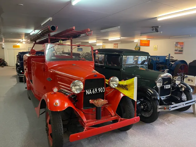 Mekanisk Museum Sønderjylland v/Bart Lansink