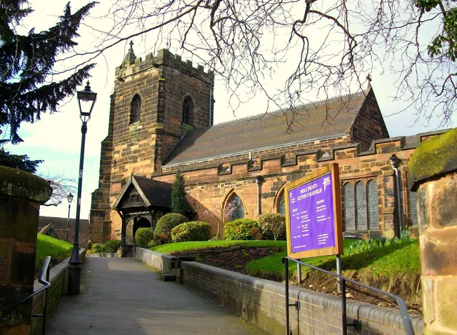 Holy Trinity Parish Church