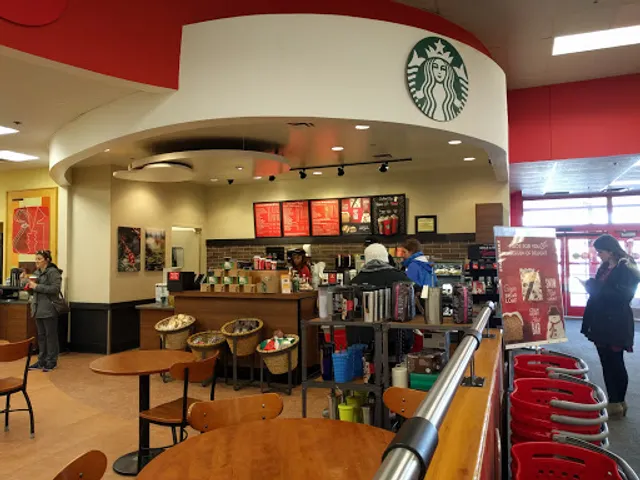 Starbucks