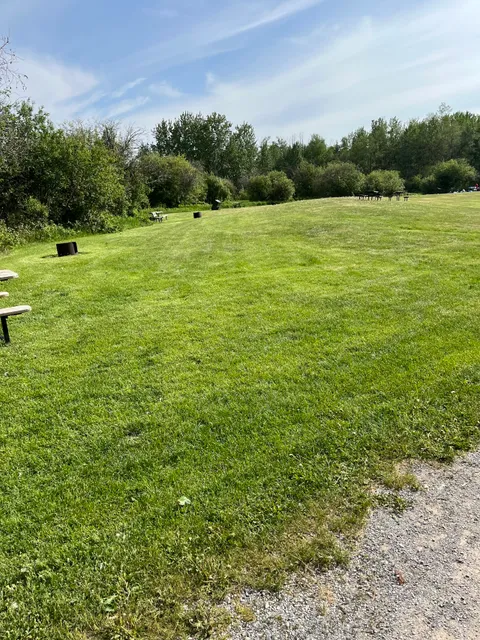 Pigeon Lake Provincial Park