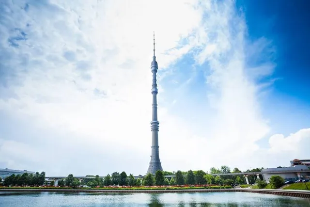 Ostankino Television Tower