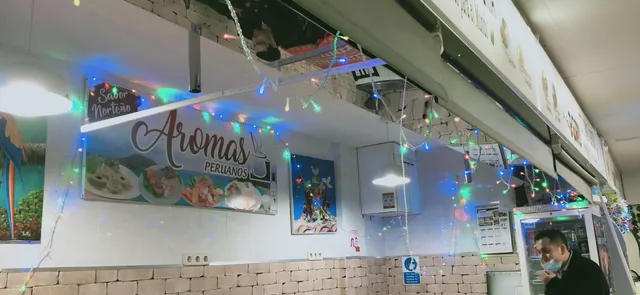 AROMAS PERUANOS BAR RESTAURANTE