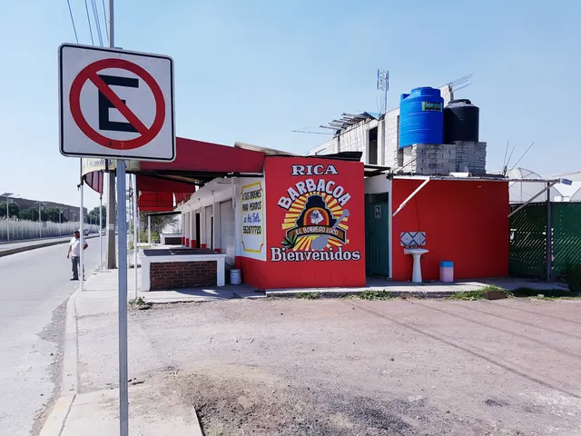 Barbacoa "El Borrego Loco"