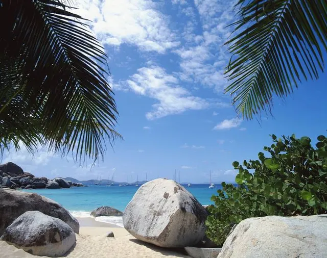 The Baths National Park