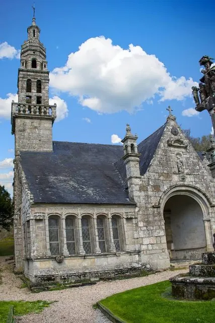 Enclos de la Chapelle Notre-Dame de Châteaulin