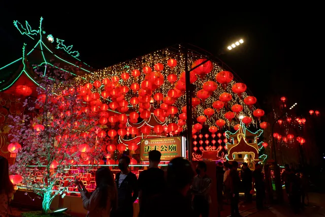 Kelenteng Fab Zhu Kung