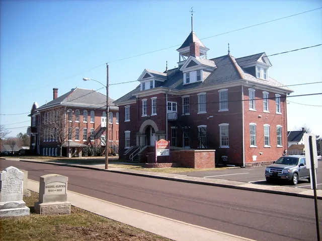 The Sellersville Museum