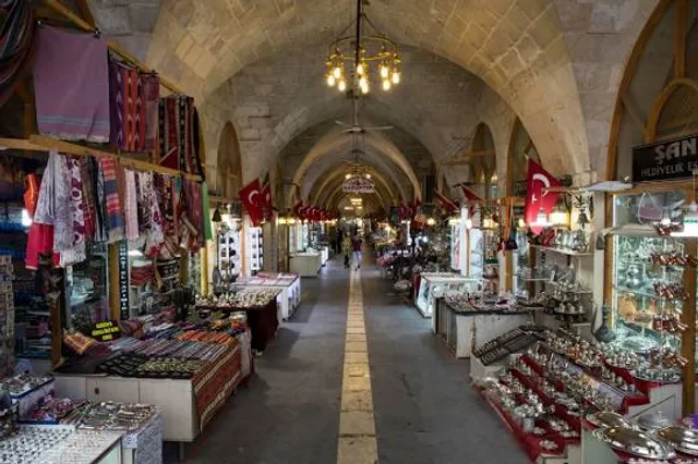 Kırkkaşık Bedesten