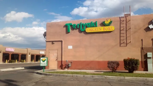 Teriyaki Chicken Bowl