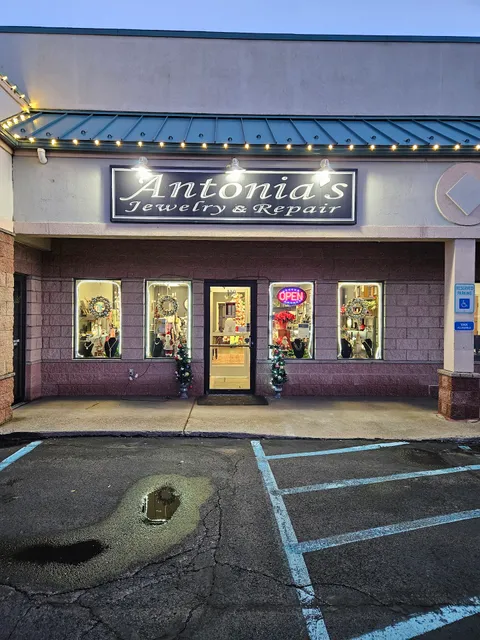 Antonia's Jewelry and Repair