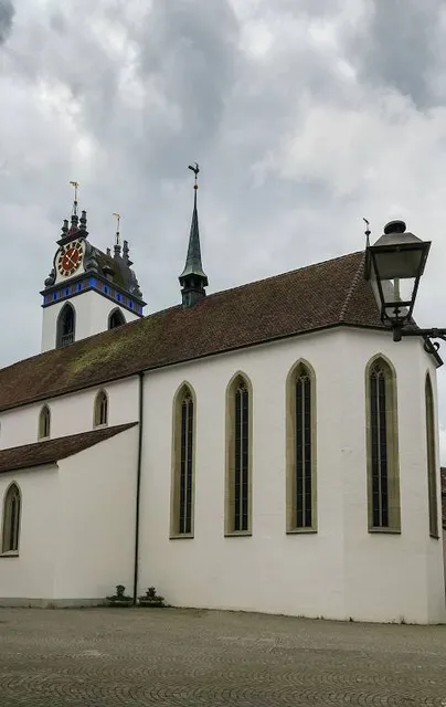 Stadtkirche Aarau