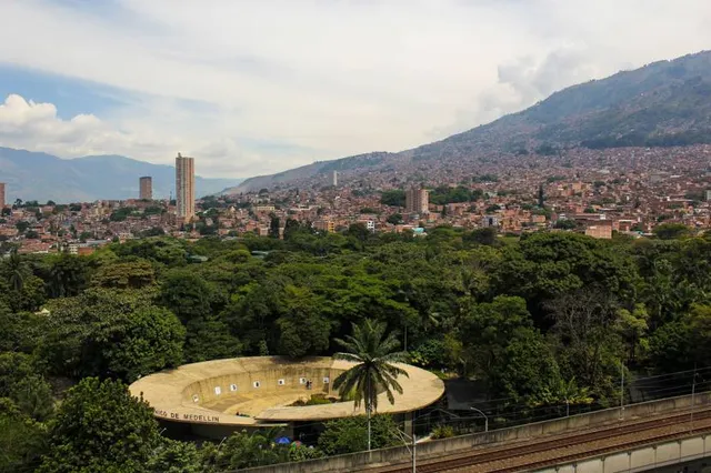 Parque de los Deseos