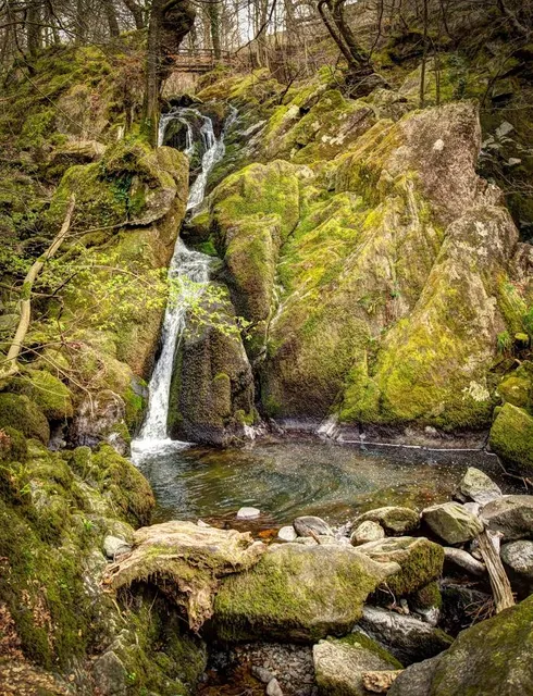 Stock Ghyll Force
