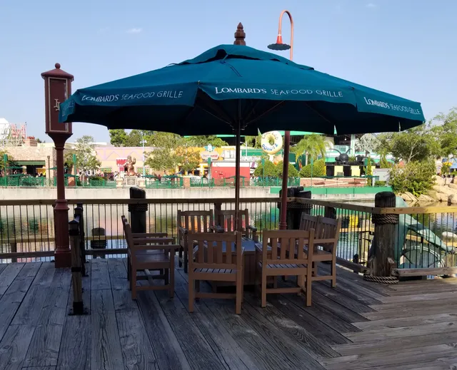 Lombard's Seafood Grille