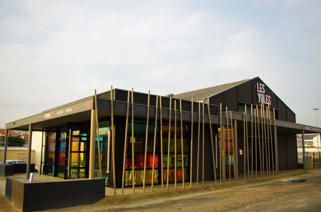 Cinéma "Les Yoles"