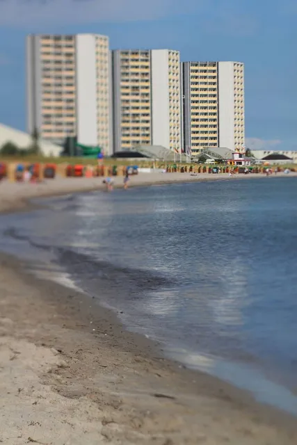 Burgtiefe Südstrand