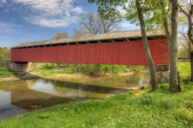 Cumberland/Matthews Covered Bridge