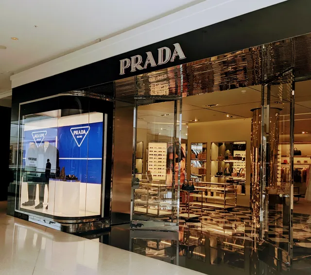 Prada Los Angeles Beverly Center
