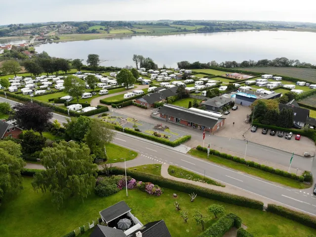 Hejlsminde Strand Camping
