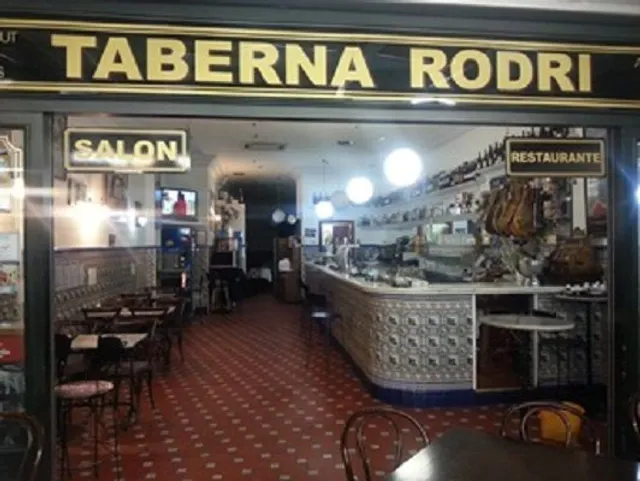 Taberna Rodri