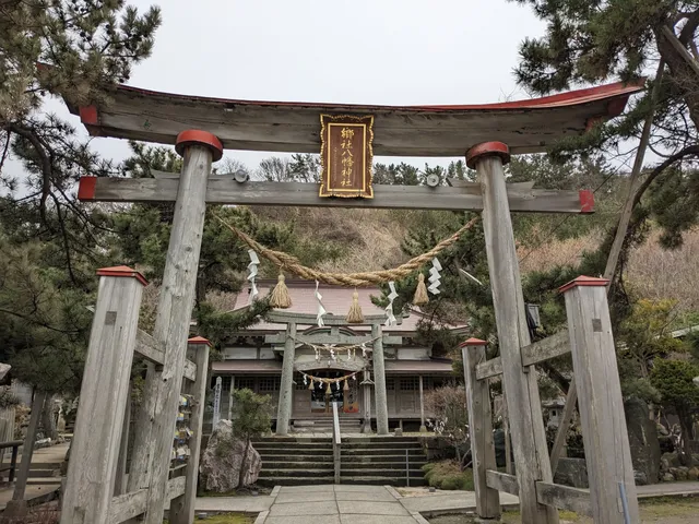 Otobehachiman Shrine