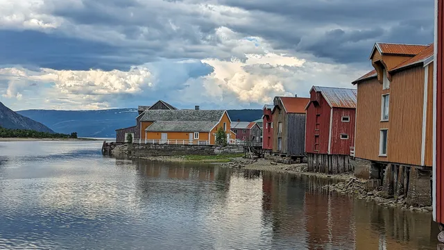 Helgeland Museum avdeling Vefsn