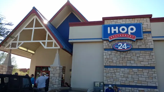 IHOP