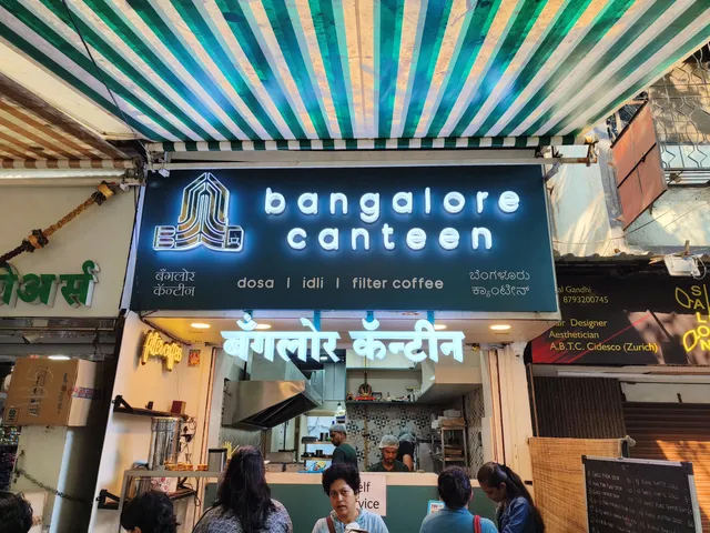 Bangalore Canteen