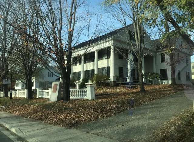 Honourable Charles Connell House