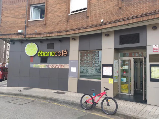 Ébano Café Restaurante