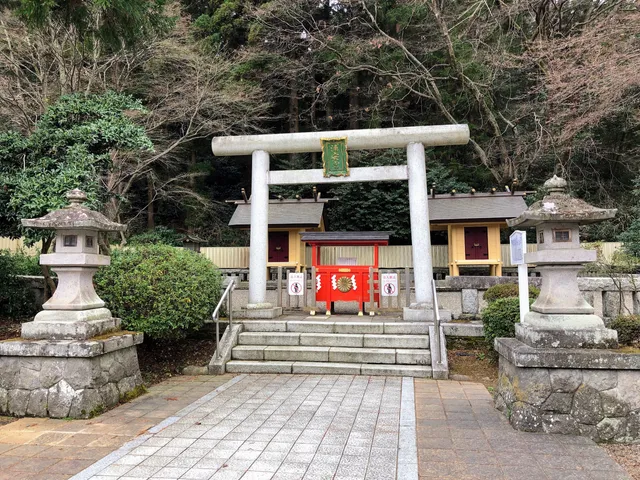 Betsugu Urayasu Shrine