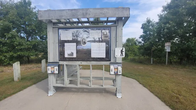 John Muir Memorial County Park