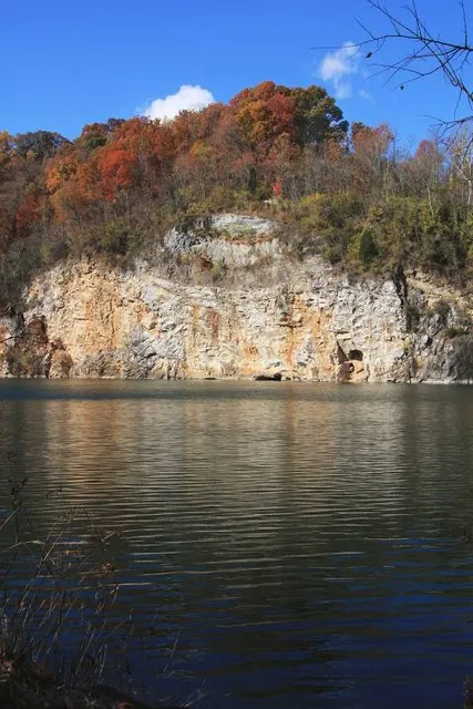 Mead's Quarry Lake