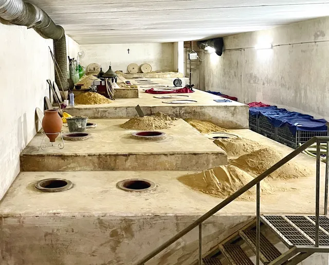 Mar Casar La Maison Du Vin Naturel Winery