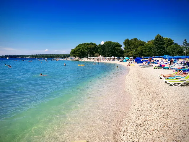 Beach Fažana
